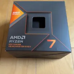 AMD RYZEN 7 8000シリーズ CPU 쿨러