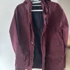 フード付き パーカー