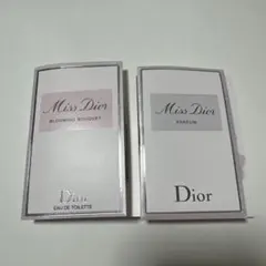 ミスディオール ブルーミングブーケ パルファン