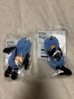 ト*ツ様 一番くじスンスン　D賞　２体セット