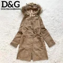 2026年最新】D&G ／ Dolce＆Gabbana 毛皮・ファーコートの人気アイテム