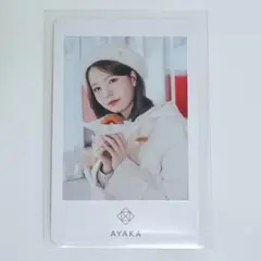 NiziU アヤカ ポプスト フォトカ