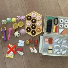 お寿司・ドーナツ・知育玩具セット