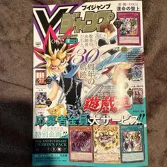 【完揃品】Vジャンプ2026年7月特大号 全付録応募券付き12冊 24h以内発送 Vジャンプ 2026年7月号 付録完備 遊戯王カード 応募者全サービス
