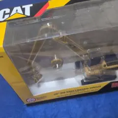 CAT 345B Series II Material Handler 1/50 - メルカリ