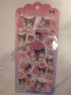 Sanrio マイメロディクロミ ドロップジュエリーシール