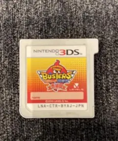 妖怪ウォッチ バスターズ 赤猫団 ニンテンドー 3DS ソフト