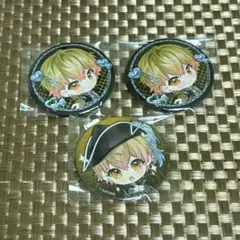 シクフォニ みこと 缶バッジ RAGE SD - メルカリ