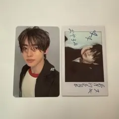 ENHYPEN ソンフン daydream トレカ チェキ