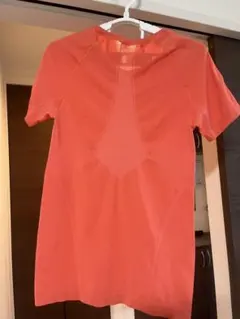Odlo オレンジ Mサイズ ショートスリーブTシャツのサムネイル