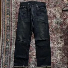 levis vintage clothing 初期　ビンテージ　デニムのサムネイル