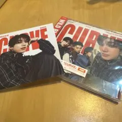 WILD BLUE CURVE CD + トレカ + アナザージャケット