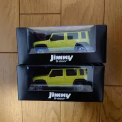 赤/黒ルーフ・1/43・JC74W・ジムニー ノマド・ミニカー - メルカリ