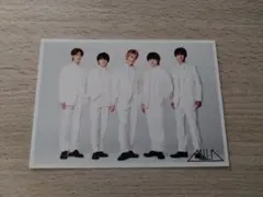 M!LK　生写真　58杯目