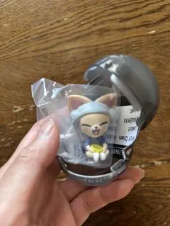 skzoo サウナフィギュア　フォクシニー