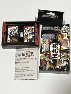 ONE PIECE 花札王 ビバリー カードゲーム ONE PIECE 花札王 ビバリー カードゲーム - メルカリ