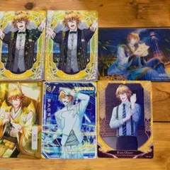 うたの☆プリンスさまっ♪ シャニライ ビジュコレ 四ノ宮 那月