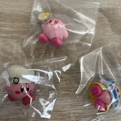 カービィ フィギュア 3体セット