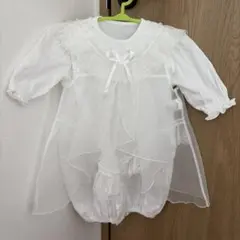 ベビーセレモニードレス