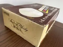 ROYAL サントリーウイスキーロイヤル特撰スインググラス ６個