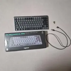Logicool KC850CT MX MECMANICAL MINI ケース付 - メルカリ