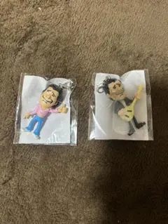 SALE♥️☆矢沢永吉☆Mr.Eガチャ 3点セット - メルカリ