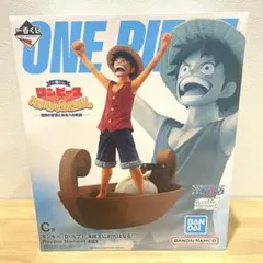 一番くじ ONE PIECE モンキー・D・ルフィ　C賞