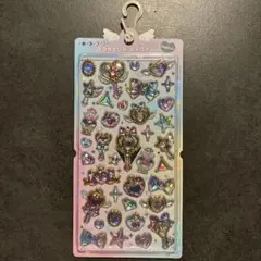 【正規品】ボンボンドロップシール マジカル レインボー