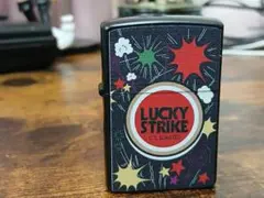 2025年最新】zippo ラッキーストライクの人気アイテム - メルカリ