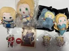 ダンジョン飯 マルシル グッズ
