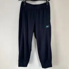Mizuno ネイビー ジャージパンツ　レディース用