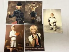 ミュージカル刀剣乱舞　刀ミュ　ブロマイド 物吉貞宗　横田龍儀