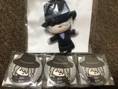 名探偵コナン ジン グッズセット