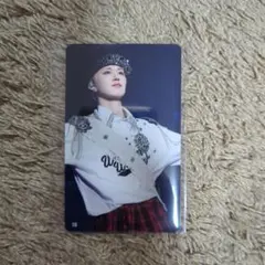 JO1 白岩瑠姫　トレカ　116