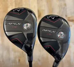 【極美品】キャロウェイ APEX UW 19° MCF 70S 希少廃盤シャフト 2025年最新】キャロウェイ apex uw 19の人気アイテム - メルカリ