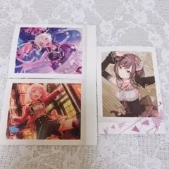 プロセカ　ぱしゃこれ　3点セット