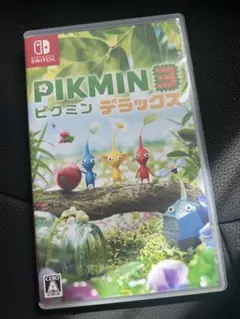 Pikmin 3 Deluxe Switch ピクミン3 スイッチ