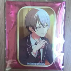 プロセカ スクエアバッジコレクション vol.5 a 青柳冬弥 1点