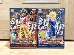 ドラゴンボールヒーローズ カード付DXF 2種セット