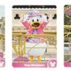 ミニーのファンダーランド ♡ コレクションカード ドナルド