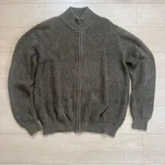 00s〜 L.L.BEAN ウールドライバーズニット L