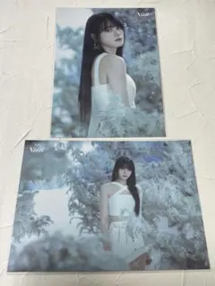 NiziU AWAKE ラントレ ランダムトレカ ニナ