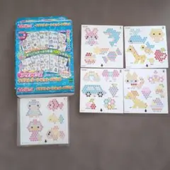 エポック社 アクアビーズ イラストシートセット Part2のサムネイル