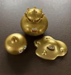 ドラゴンクエスト エニックス第22回定時株主総会記念品 金のスライム