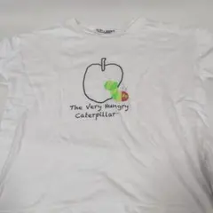 The Very Hungry Caterpillar Tシャツ 120のサムネイル