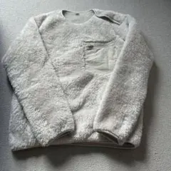 UNIQLO フリースプルオーバー