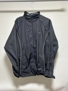 Nike 00s ナイロンジャケット ブラック