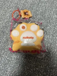 mellojoy 癒しの猫爪　茶トラ