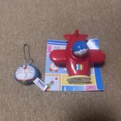 マック　ハッピーセット　ドラえもんおもちゃ