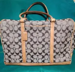 訳あり！コーチ【COACH】のボストンバッグのサムネイル